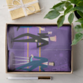 レトロゲイバーティッシュペーパー 薄葉紙 (ギフト)