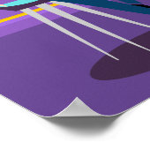 レトロゲイバーポスター ポスター (角)