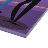 レトロゲイバー切断板 カッティングボード (角)