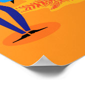 レトロゲイパーティーポスター ポスター (角)