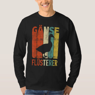 レトロゲーゼンウィスパー農家ヴィンテージ農家 Tシャツ