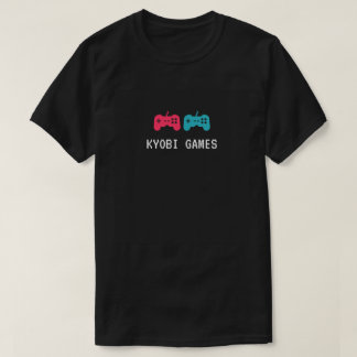 レトロゲーマーの喜び – KYOB!ゲームクラシック Tシャツ