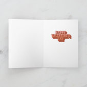 レトロゲーマーハッピーヴァレンティーンズデイカード シーズンカード (内部)