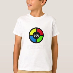 レトロゲーマー恋しく思ズ・ユース Tシャツ