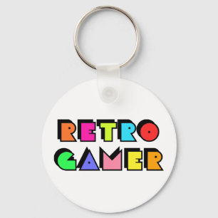 レトロゲーマー キーホルダー