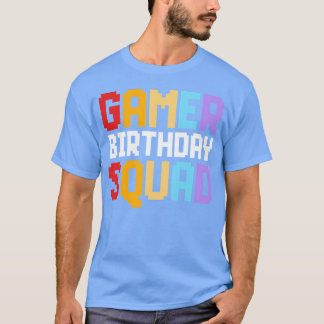 レトロゲーマー+バースデーギフト Tシャツ