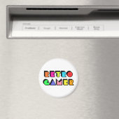 レトロゲーマー マグネット (インサイチュ (食洗機))