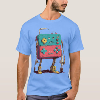 レトロゲーマー 懐かしのゲーム 80年代 90年代 ビデオゲーム Tシャツ