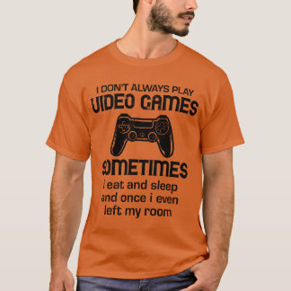 レトロゲームおもしろTシャツ Tシャツ