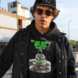 レトロゲームがこの世界から出ている – ビデオゲーム パーカ