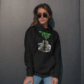 レトロゲームがこの世界から出ている – ビデオゲーム パーカ