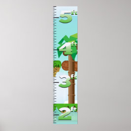 レトロゲームの成長図 ポスター