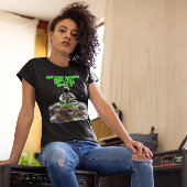 レトロゲームはこの世界から出ている Tシャツ