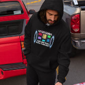 レトロゲームはタイムマシンに似ている パーカ