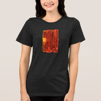 レトロゲームカートリッジ トライブレンドTシャツ