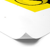 レトロゲームガール ポスター (角)