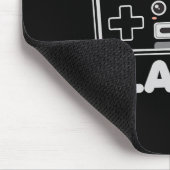 レトロゲームコントローラー おもしろTシャツ 80年代 マウスパッド (コーナー)
