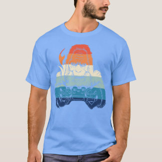 レトロゲームゴリラ Tシャツ