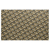 レトロゲームパターン ファブリック (ヤード)