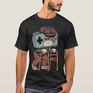 レトロゲーム好きな人へ 懐かしの80年代 90年代 ゲーム好きのためのグッズ Tシャツ