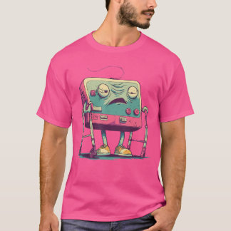 レトロゲーム好きな人へ 懐かしの80年代 90年代 ゲーム好きのためのグッズ Tシャツ