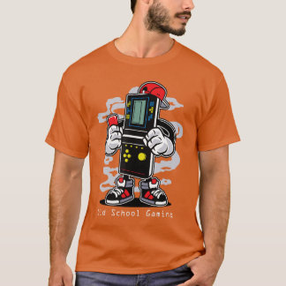レトロゲーム好きにはたまらない!面白くておしゃれなギフト Tシャツ