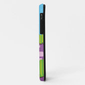 レトロゲーム機 ゲーム Case-Mate iPhoneケース (裏面/左)