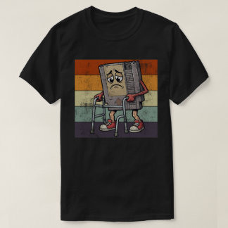 レトロゲーム機 私は年を取ったのではなくクラシックなのよ 面白い Tシャツ