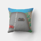 レトロゲーム クッション (裏面)