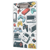 レトロゲーム クリップボード (左)