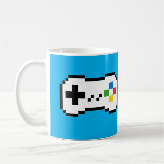 レトロゲーム コーヒーマグカップ