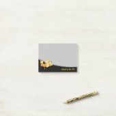 レトロゲーム ポストイット (デスク上)