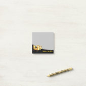 レトロゲーム ポストイット (デスク上)