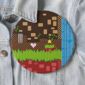 レトロゲーム 缶バッジ (インサイチュ)