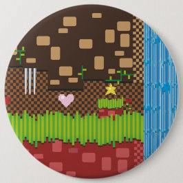 レトロゲーム 缶バッジ