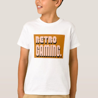 レトロゲーム Tシャツ
