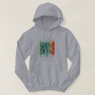 レトロゲームTシャツパーカー パーカ