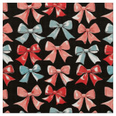 レトロコケット ファブリック (クローズアップ)