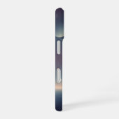 レトロコズミックオービットダイアグラム iPhone 16ケース (右側面)