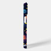 レトロコズミックブリスシタル調和 Case-Mate iPhoneケース (裏面 / 右)