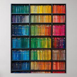 レトロコミックスタイル: ゴールドグラマーポップアートパネル ポスター