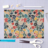 レトロコラージュ 薄葉紙 (クラフト)