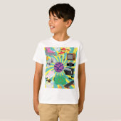 レトロコレクション Tシャツ (正面フル)