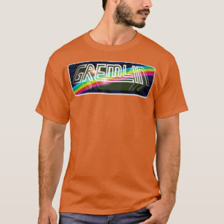 レトロコンピュータゲーム – Gremlinグラフィックス Tシャツ