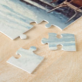 レトロコーヒーショップビベス ジグソーパズル (側面)