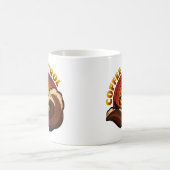 レトロコーヒーパトロール コーヒーマグカップ (中央)