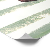 レトロコーヒーポット ポスター (角)