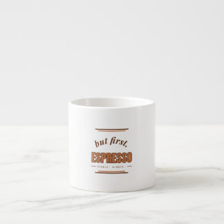 レトロコーヒーマグ エスプレッソ 180ml エスプレッソカップ