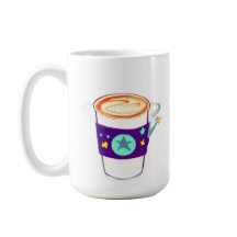 レトロコーヒー願望ティー