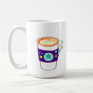 レトロコーヒー願望ティー コーヒーマグカップ
